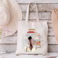 Women's Education Is Freedom Teacher Books Black History Month Canvas Tote Bag Women's Education Is Freedom Teacher Books Black History Month Canvas Tote Bag