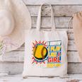 Women's Girls Softball Play Like A Girl Comic Book Pop Art Canvas Tote Bag