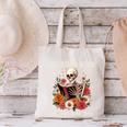 Women's Psychological Thriller Book Reader Lover Canvas Tote Bag