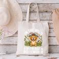 Women's Wild About Reading Book Reader Lion Zoo Animals Kids Canvas Tote Bag