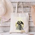 In a World Full Of Bookworms Be a Book Dragon Books Reading Canvas Tote Bag