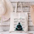 In A World Full Of Bookworms Be A Book Ninja Reading Reader Canvas Tote Bag In A World Full Of Bookworms Be A Book Ninja Reading Reader Canvas Tote Bag