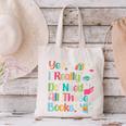 Yes I Really Do Need All These Books Canvas Tote Bag Yes I Really Do Need All These Books Canvas Tote Bag