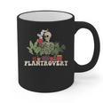 Plant Coffee Love Plantrovert Gardening Introvert Mom Graphic Print Coffee Mug