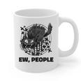 Ew People Introvert Cat Lover Crazy Cats Lady Graphic Print Coffee Mug Ew People Introvert Cat Lover Crazy Cats Lady Graphic Print Coffee Mug