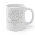 I'm Not Ignoring You I'm Just In My Introvert Recharge Mode Premium Tri-Blend Graphic Print Coffee Mug I'm Not Ignoring You I'm Just In My Introvert Recharge Mode Premium Tri-Blend Graphic Print Coffee Mug