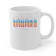 Polite Introvert Thanks But No Thanks Retro Graphic Graphic Print Coffee Mug Polite Introvert Thanks But No Thanks Retro Graphic Graphic Print Coffee Mug