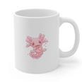 I Tried People I Prefer Axolotl Salamander Introvert Graphic Print Coffee Mug I Tried People I Prefer Axolotl Salamander Introvert Graphic Print Coffee Mug