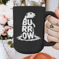 Burrow Prairie Dog Word Art Introvert Nature Retreat Men Women Kids Graphic Print Coffee Mug