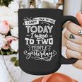 I Can't Today Sassy Introvert Anti Social Graphic Print Coffee Mug