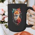 Fox For Fox Lovers Men Women Kids Introverts Graphic Print Coffee Mug