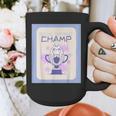 Fun Cute Introvert Cat Character Trophy For Men Women Graphic Print Coffee Mug