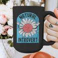 Introvert Cute Anti-Social Shy Person Inner Strength Graphic Print Coffee Mug Introvert Cute Anti-Social Shy Person Inner Strength Graphic Print Coffee Mug