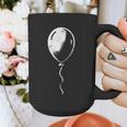 Lone Balloon Celebration Individualistic Introvert Party Graphic Print Coffee Mug Lone Balloon Celebration Individualistic Introvert Party Graphic Print Coffee Mug