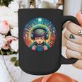 Music Enthusiast Under Starry Skies World Introvert Boy Graphic Print Coffee Mug Music Enthusiast Under Starry Skies World Introvert Boy Graphic Print Coffee Mug
