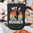 Not A Hugger Cactus Introvert Antisocial Graphic Print Coffee Mug
