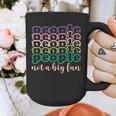 People Not a Big Fan Sarcastic Introvert Humor Graphic Print Coffee Mug