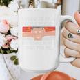 Antisocial Not A People Person Socially Selective Introvert Graphic Print Coffee Mug