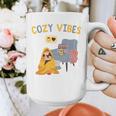 Cozy Vibes Atmospheric Introvert Graphic Print Coffee Mug Cozy Vibes Atmospheric Introvert Graphic Print Coffee Mug
