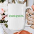 Introvert But Willing To Discuss Microgreens Urban Farming Graphic Print Coffee Mug Introvert But Willing To Discuss Microgreens Urban Farming Graphic Print Coffee Mug
