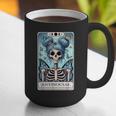 Antisocial Butterfly Tarot Card Introvert Women Stay Home Graphic Print Coffee Mug Antisocial Butterfly Tarot Card Introvert Women Stay Home Graphic Print Coffee Mug