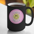 I Hate People Saying For Introverts Graphic Print Coffee Mug