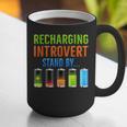 Introverted Recharging Introvert Saying Sarcasm Graphic Print Coffee Mug Introverted Recharging Introvert Saying Sarcasm Graphic Print Coffee Mug