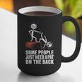Some People Just Need A Pat On The Back Introvert Graphic Print Coffee Mug Some People Just Need A Pat On The Back Introvert Graphic Print Coffee Mug