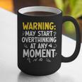 Sarcastic Saying For Overthinkers Introverts Graphic Print Coffee Mug Sarcastic Saying For Overthinkers Introverts Graphic Print Coffee Mug