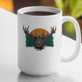 Hunting Is My Escape Introvert Hunter Antisocial Graphic Print Coffee Mug Hunting Is My Escape Introvert Hunter Antisocial Graphic Print Coffee Mug