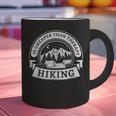 Hiking It's Cheaper Than A Therapy Introvert Shirt Graphic Print Coffee Mug Hiking It's Cheaper Than A Therapy Introvert Shirt Graphic Print Coffee Mug