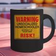 Homeschool Homeschooler Home Lesson Introvert Student Graphic Print Coffee Mug Homeschool Homeschooler Home Lesson Introvert Student Graphic Print Coffee Mug