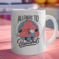 Retro Toon Introvert Sarcasm Anti-Social Nihilism Graphic Print Coffee Mug Retro Toon Introvert Sarcasm Anti-Social Nihilism Graphic Print Coffee Mug