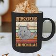 Chinchilla Owner Introvert Chinchilla Graphic Print Coffee Mug Chinchilla Owner Introvert Chinchilla Graphic Print Coffee Mug