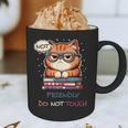 Sarcastic Loner Introvert Not a Friendly Do Not Touchs Graphic Print Coffee Mug Sarcastic Loner Introvert Not a Friendly Do Not Touchs Graphic Print Coffee Mug
