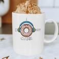 Introvert Music Lover Donuts Sarcastic Graphic Print Coffee Mug Introvert Music Lover Donuts Sarcastic Graphic Print Coffee Mug