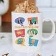 Silent But Meme-Ing Introvert Anti People Antisocial Quiet Graphic Print Coffee Mug