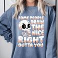 Skeleton Coffee Lover Introvert Comfort Colors Sweatshirt Blue Jean Skeleton Coffee Lover Introvert Comfort Colors Sweatshirt Blue Jean