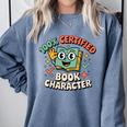 100 Certified Book Character Costumes For Kids Storybook Comfort Colors Sweatshirt Denim 100 Certified Book Character Costumes For Kids Storybook Comfort Colors Sweatshirt Denim