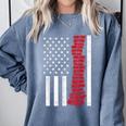America Flag Read Book Reading Librarian Men Women Kids Comfort Colors Sweatshirt Denim America Flag Read Book Reading Librarian Men Women Kids Comfort Colors Sweatshirt Denim