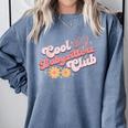 Babysitters Club Book Daycare Provider Friends Childcare Day Comfort Colors Sweatshirt Denim Babysitters Club Book Daycare Provider Friends Childcare Day Comfort Colors Sweatshirt Denim
