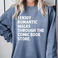 Best Comic Book Art For Men Women Comic Book Comics Lover Comfort Colors Sweatshirt Denim Best Comic Book Art For Men Women Comic Book Comics Lover Comfort Colors Sweatshirt Denim