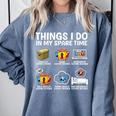 Best Comic Book For Men Women Comic Book Collectors Comfort Colors Sweatshirt Denim