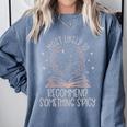 Book Club Shirts For Women Most Likely To Spicy Books Comfort Colors Sweatshirt Denim Book Club Shirts For Women Most Likely To Spicy Books Comfort Colors Sweatshirt Denim