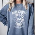 Book Lover Dark Romance Readers Society Smut Reader Women Comfort Colors Sweatshirt Denim Book Lover Dark Romance Readers Society Smut Reader Women Comfort Colors Sweatshirt Denim