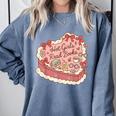 Book Lover Hot Girls Read Books Tee Comfort Colors Sweatshirt Denim Book Lover Hot Girls Read Books Tee Comfort Colors Sweatshirt Denim