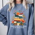Book Lover Librarian Reading Library Readers Comfort Colors Sweatshirt Denim Book Lover Librarian Reading Library Readers Comfort Colors Sweatshirt Denim