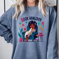 Book Lover Graphic Tee Book Hangover Premium Tri-Blend Comfort Colors Sweatshirt Denim Book Lover Graphic Tee Book Hangover Premium Tri-Blend Comfort Colors Sweatshirt Denim