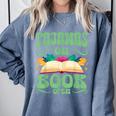 Book And Pajama Pajamas On Book Open Comfort Colors Sweatshirt Denim Book And Pajama Pajamas On Book Open Comfort Colors Sweatshirt Denim