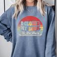 Book Shirt I Closed My Book To Be Here Nerdy Books Comfort Colors Sweatshirt Denim Book Shirt I Closed My Book To Be Here Nerdy Books Comfort Colors Sweatshirt Denim
